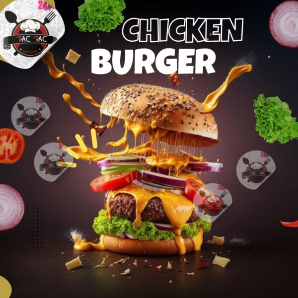 chiken Burger