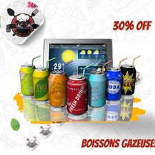 Boissons Gazeuses