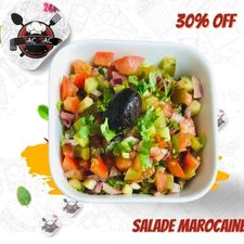 Salade Marocaine