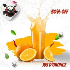 Jus D’oronge