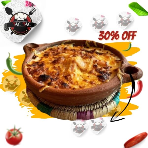 Pasticcio  Saucisse