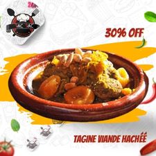 Tagine Poulet 