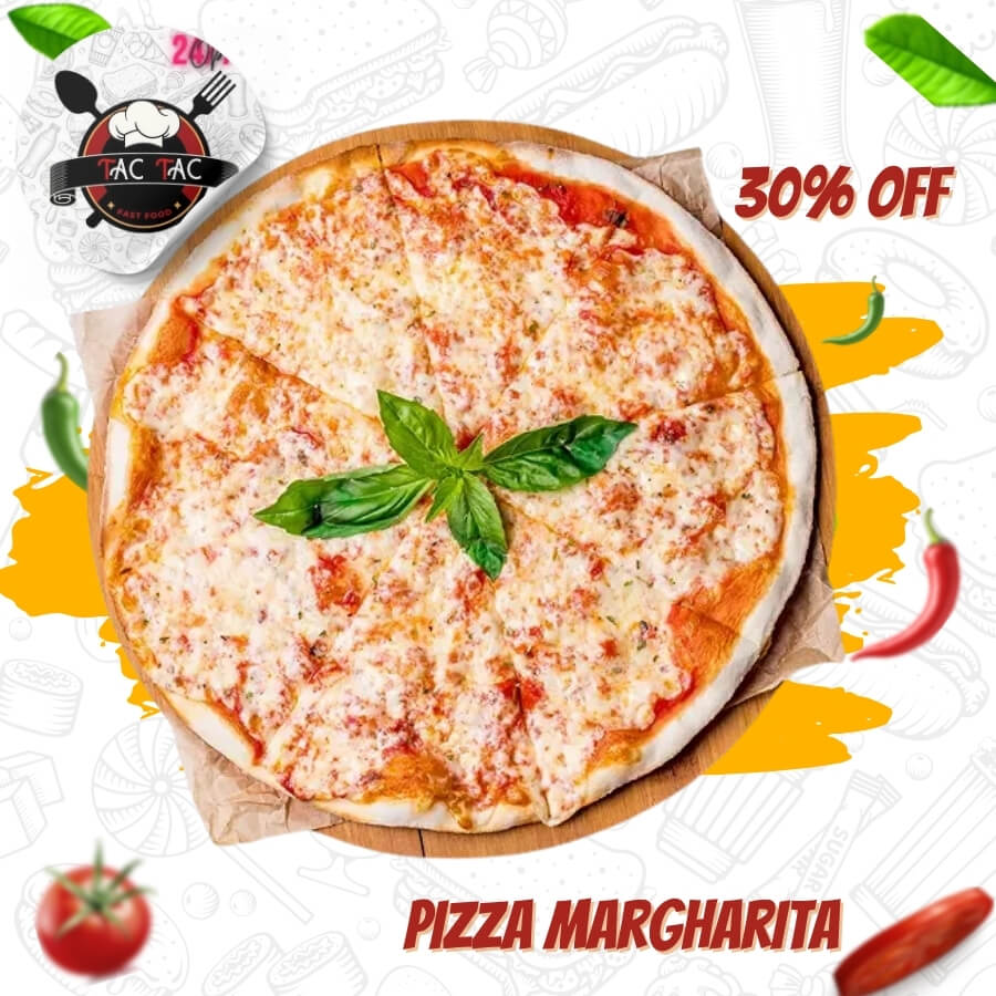 Pizza Margharita