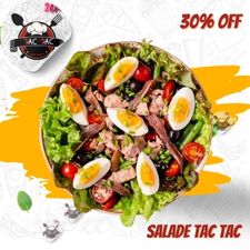 Salade Tac Tac