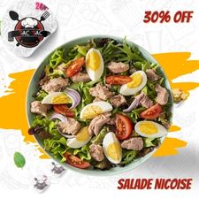 Salade Nicoise 